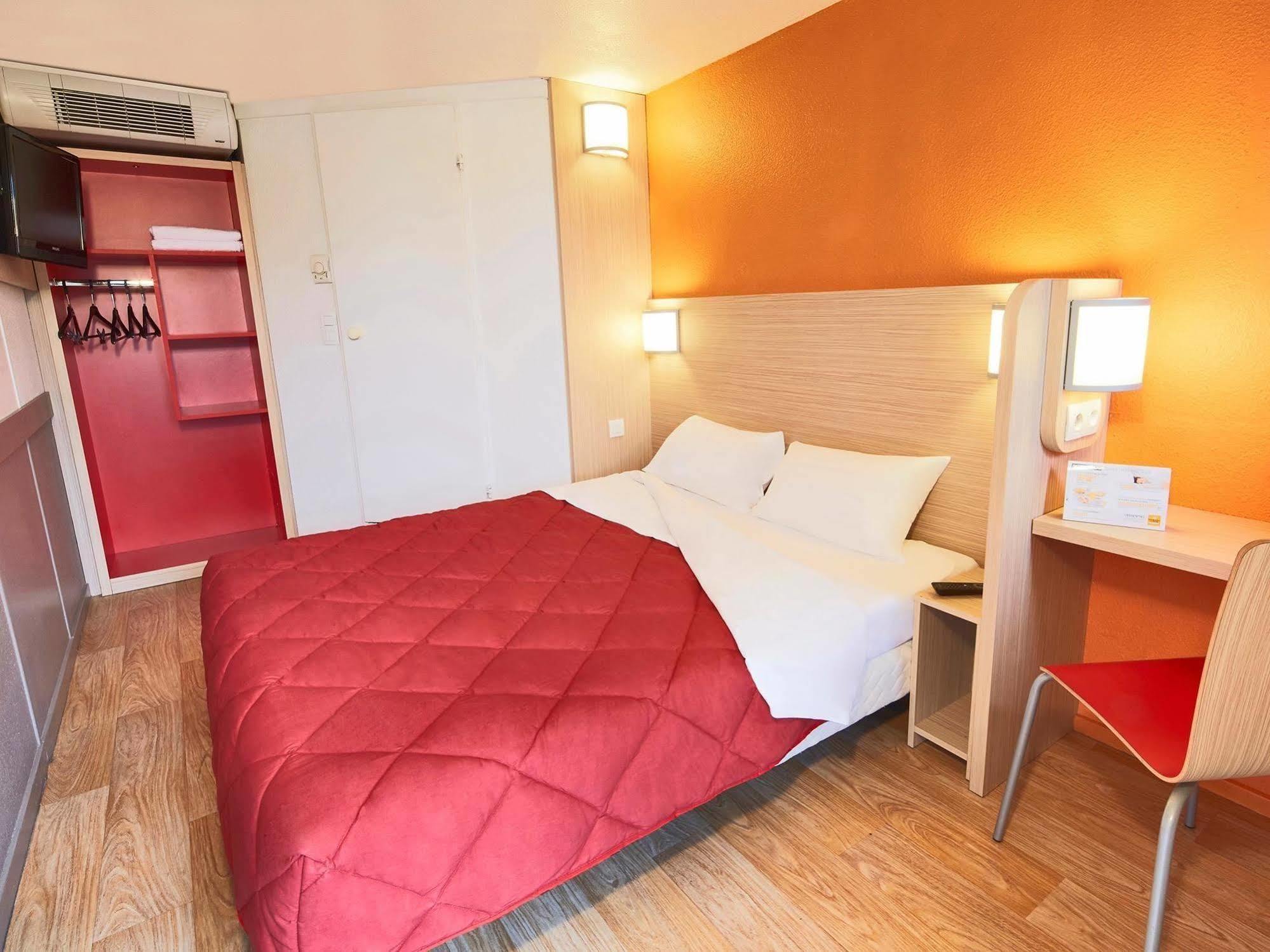 Premiere Classe Marne La Vallee - Torcy Torcy  Luaran gambar