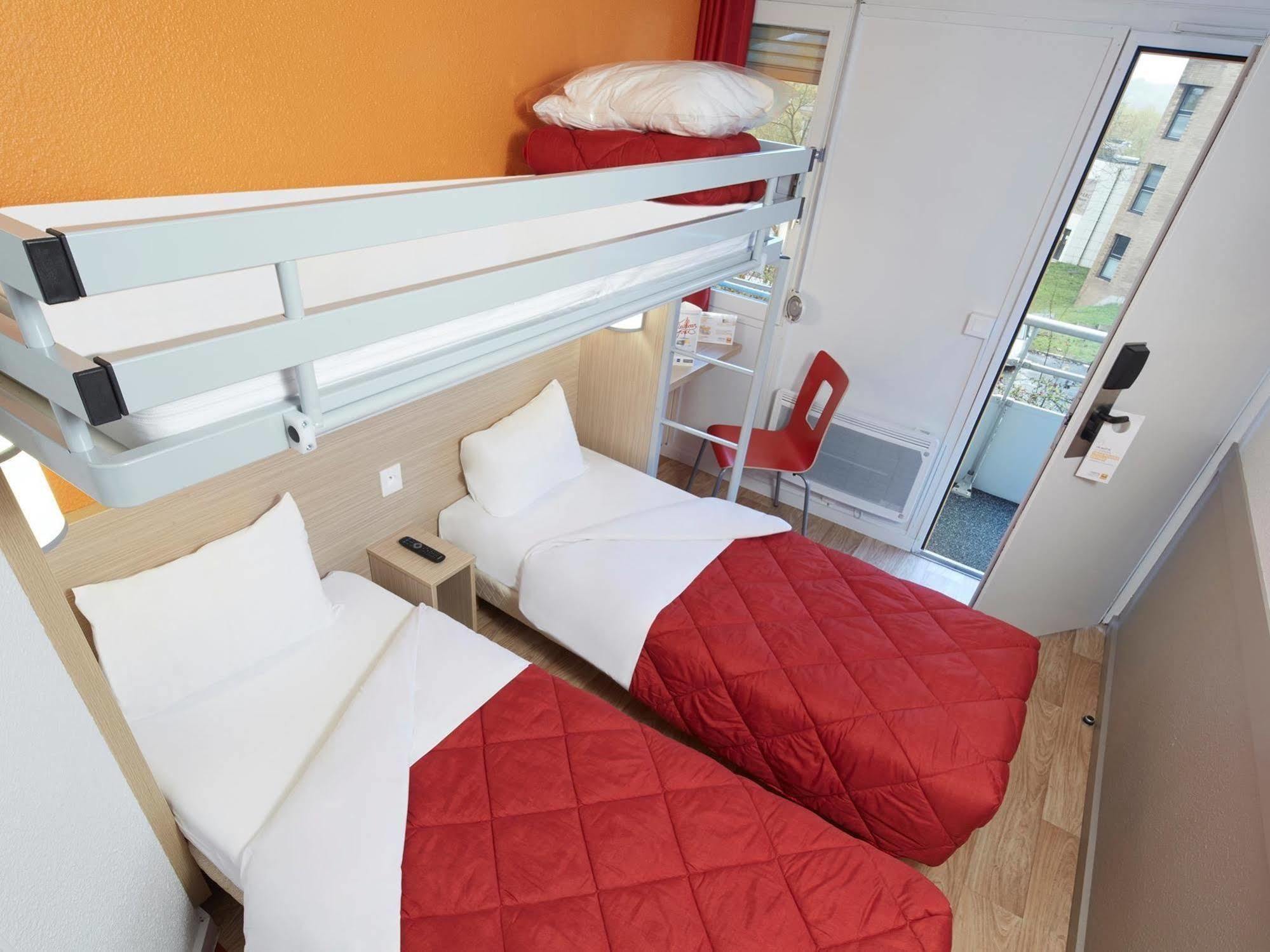 Premiere Classe Marne La Vallee - Torcy Torcy  Luaran gambar