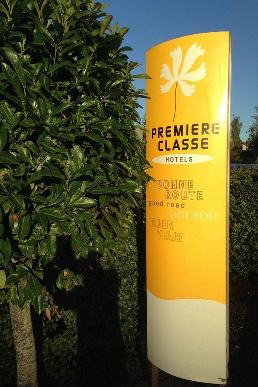Premiere Classe Marne La Vallee - Torcy Torcy  Luaran gambar